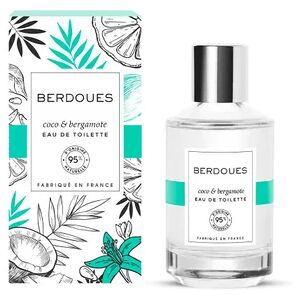 Berdoues Coco Bergamote Eau de Toilette 100ml