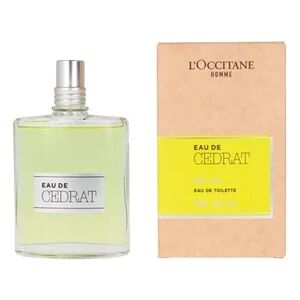 LOccitane Eau de Toilette Eau Cedrat 75ml