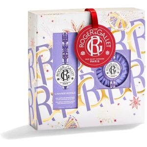 Roger & Gallet Lavande Royale Set Noel 2023 Eau Parfumee + Savon