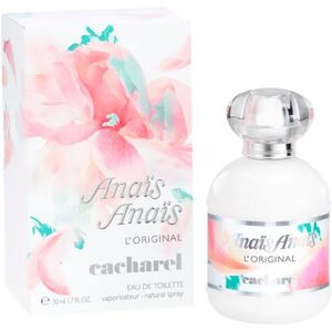 PERFUMERIA SELECTIVA Cacharel Anais Anais Anais Anais Anais Eau De Toilette Vaporisateur 50ml