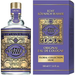 4711 Collection florale Eau de Cologne Lilas en vaporisateur 100ml