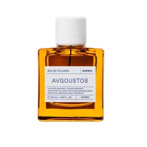 Korres Avgoustos Eau de Toilette 50ml