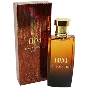 Hanae Mori Him Eau de Parfum 50ml