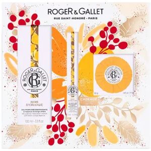 Roger & Gallet Nöel Coffret Bois d