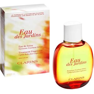 Clarins Eau Des Jardins Eau De Soins Vapo 100ml