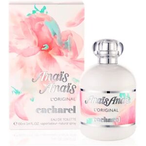 PERFUMERIA SELECTIVA Cacharel Anais Anais Eau de Toilette 100ml