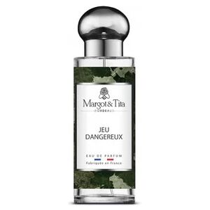 Margot & Tita Jeu Dangereux Eau de Parfum 30ml