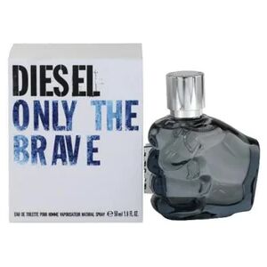 Diesel uniquement L'Eau de Toilette Brave Eau De Toilette 50ml Vaporisateur