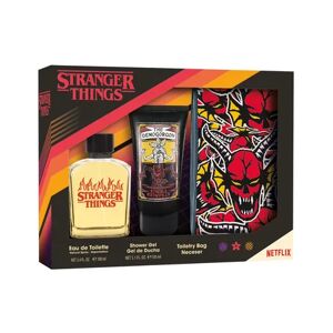 Netflix Stranger Things Coffret Eau De Toilette Homme