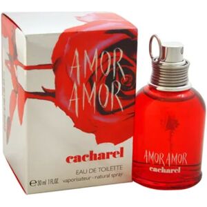 PERFUMERIA SELECTIVA Cacharel Amor Amor Eau De Toilette Spray 30ml