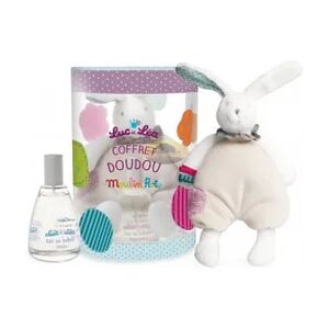 Luc et lea Luc Et Lea Coffret Doudou Moulin Roty