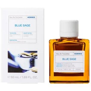 Korres EDT Blue Sage 50ml