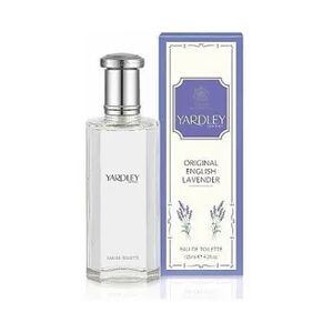 Yardley Eau de Toilette Original English Lavender 125ml