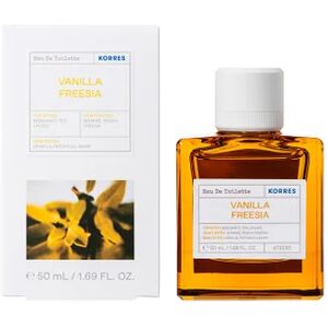 Korres EDT Vanilla Freesia 50ml