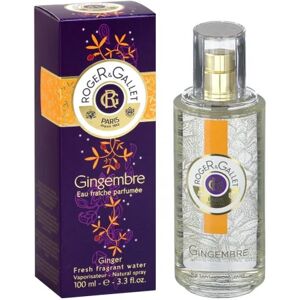 Roger & Gallet Gingembre Eau Parfumée 100ml