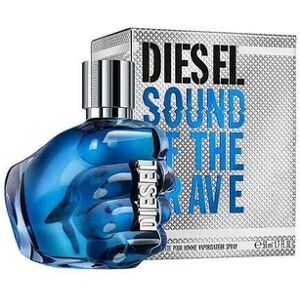 Diesel Sound Of The Brave Eau de Toilette 50ml