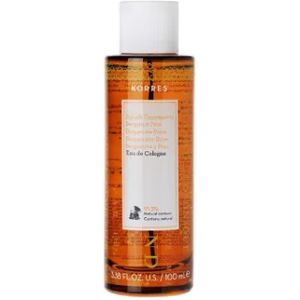 Korres Agua de Colonia Spray Pera Bergamota 100ml