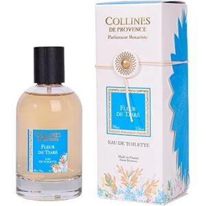 Collines de Provence EDT Tiaré 100ml