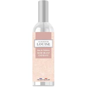 Secret Louise Eau Toilette Musque Blanc Enivrant 100ml