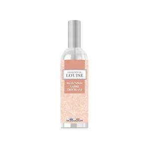 Les Secrets de Louise Eau de Toilette Fleur Coton 100ml