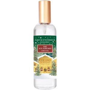 Collines de Provence Parfum d'Intérieur Thé aux Agrumes 100ml