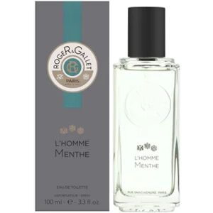 Roger & Gallet L'Homme Eau De Toilette Menthe 100 Ml