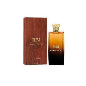 Hanae Mori Him Eau de Toilette 50ml