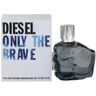 Diesel uniquement L'Eau de Toilette Brave Eau De Toilette 50ml Vaporisateur