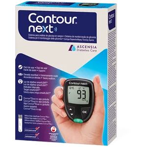 Bayer Contour Next Meter (Compteur suivant)