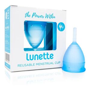 Lunacopine Coupe Menstruelle Transparente Taille 1