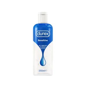 Durex Play Sensitive Gel Lubricante Extra Suave 250ml