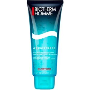 Biotherm Biotherm Homme Aquafitness Gel Douche Revitalisant Instantane Corps & Cheveux 200ml