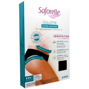 Saforelle Culotte Fuites Urinaires Taille 44 1 Unite