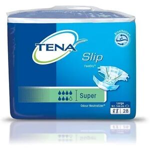 Tena Comple Change Slip Super Large 28uts