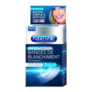 Rapid White Bande blanche rapide De Blanchiment X14 Sach