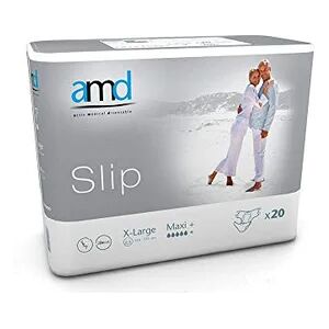 Amd Ch-Slip Cplet Gris Maxi+ Xl 20