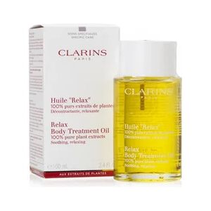 Clarins Huile Corps Relax Stop 100ml