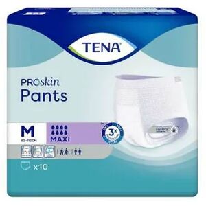 Essity Tena Proskin Pants Maxi Taille M 10 Unites