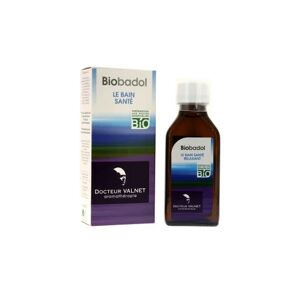 Dr Valnet Docteur Valnet Biobadol Le Bain Sante Relaxant 100ml