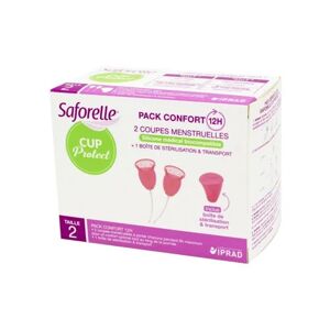Saforelle Cup Protect Coupelle Menstruelle T2