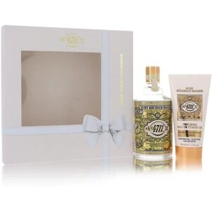 4711 Floral Collection Jasmine Edc 100ml + Gel Douche 50ml