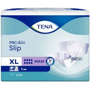 Essity Tena C/Ch-Slip Proskin Maxi Xl 24