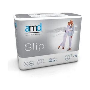 Amd Ch-Slip Cplet Gris Maxi+ L 20