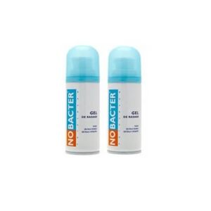 Nobacter gel De Rasage 150 ml Lot De 2