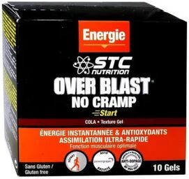 Olioseptil Over Blast No Cramp Cit/Cola Dos10