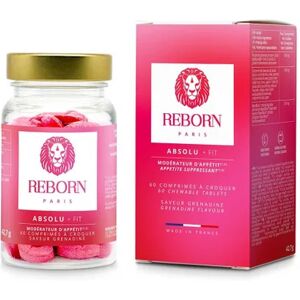 Reborn Paris Absolu+ Fit 60comp