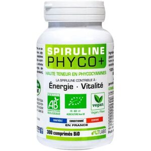 Lt Labo Spirulina Phyco+ 300caps