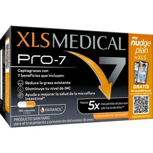 XLS Medical Pro-7 180 Gelules