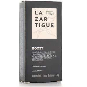 Lazartigue Complement Alimentaire Chute de Cheveux 30caps