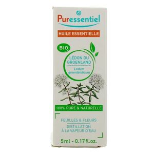 Puressentiel Huile Essentielle Bio Ledón de Groenland 5ml